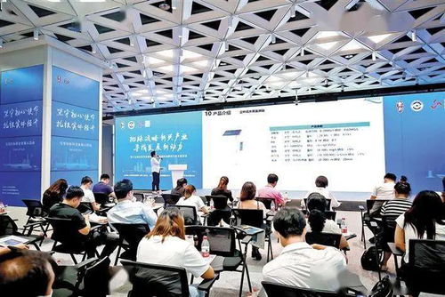 灣區生物技術新篇章 標桿企業齊聚展示中心，共繪行業發展藍圖