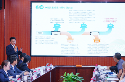 以“生態(tài)農(nóng)業(yè)”為引擎，探索“科技興農(nóng)”新生態(tài)——生物技術(shù)推廣服務(wù)的實踐與展望